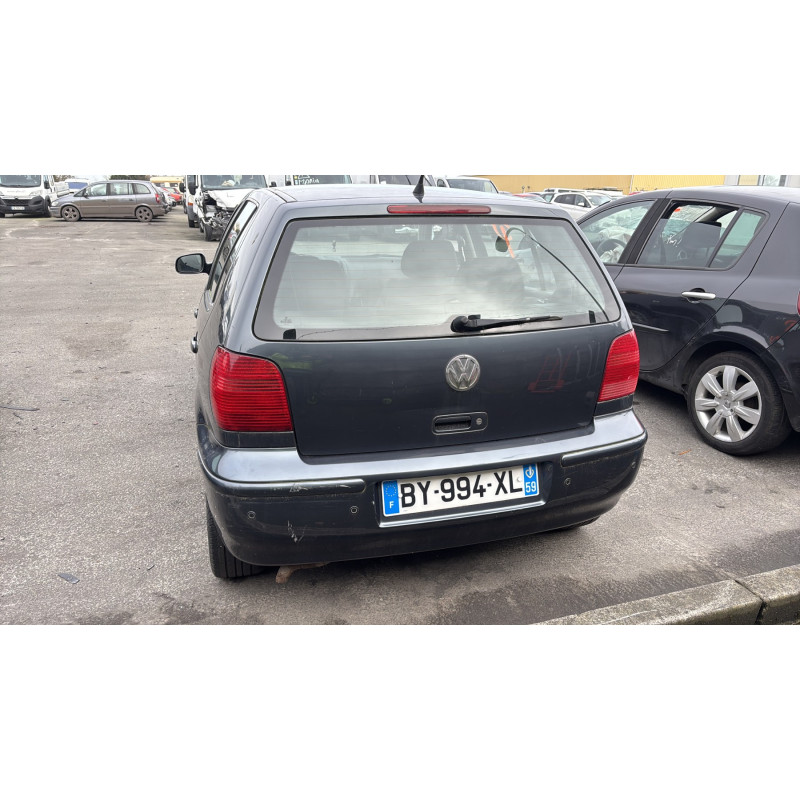 Capot VOLKSWAGEN POLO 3 Photo n°8