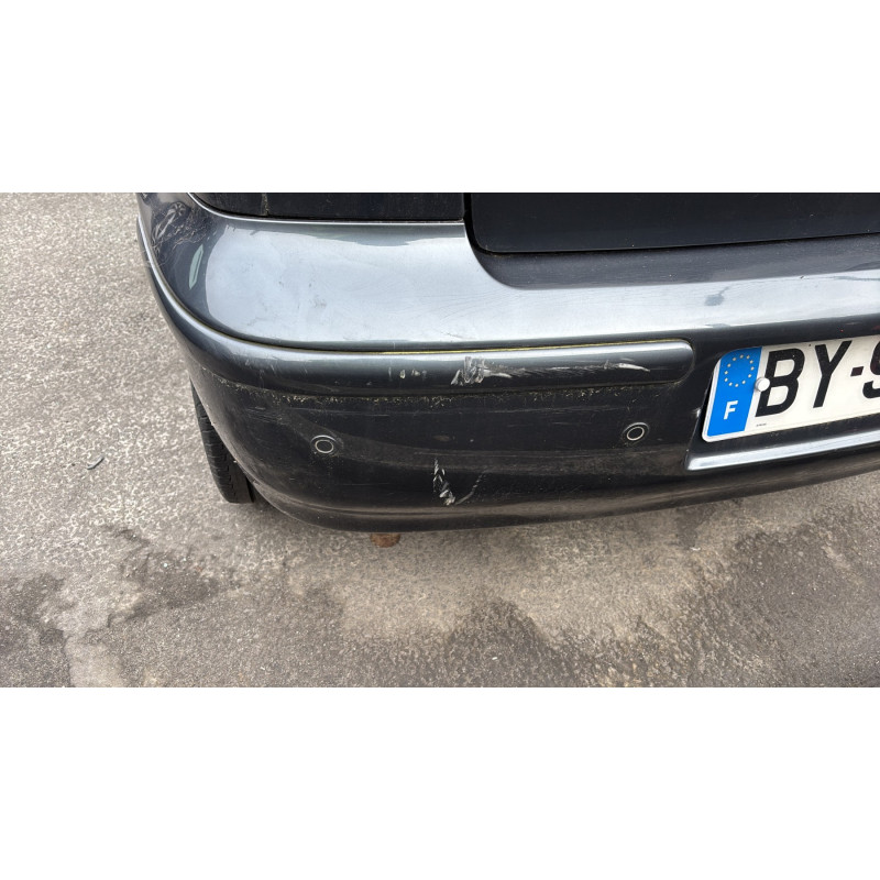 Capot VOLKSWAGEN POLO 3 Photo n°9