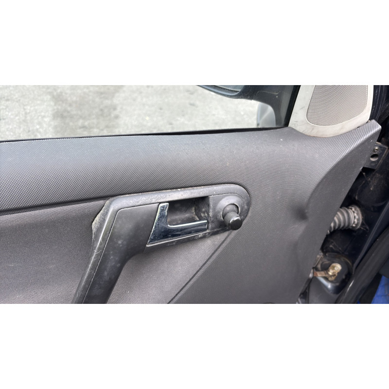 Capot VOLKSWAGEN POLO 3 Photo n°14