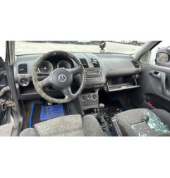 Capot VOLKSWAGEN POLO 3