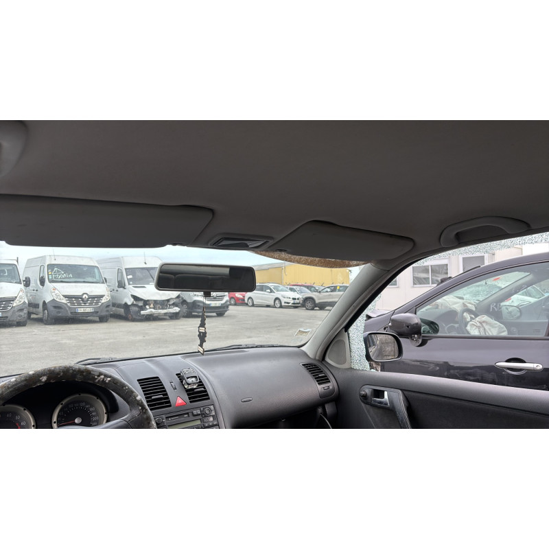 Capot VOLKSWAGEN POLO 3 Photo n°20