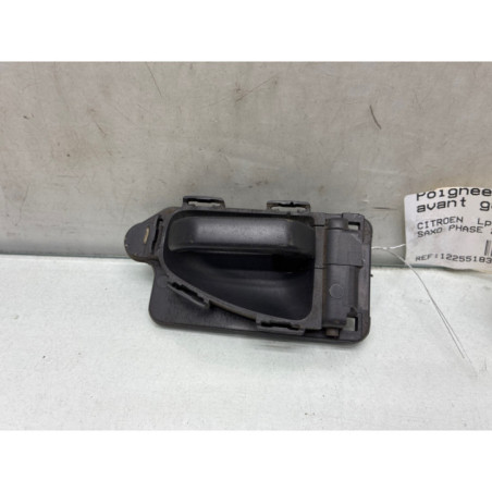 Poignee interieur avant gauche CITROEN SAXO