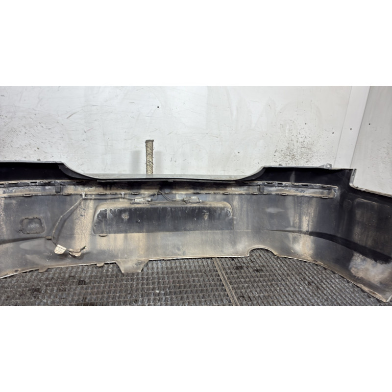 Pare choc arriere PEUGEOT 407 Photo n°5
