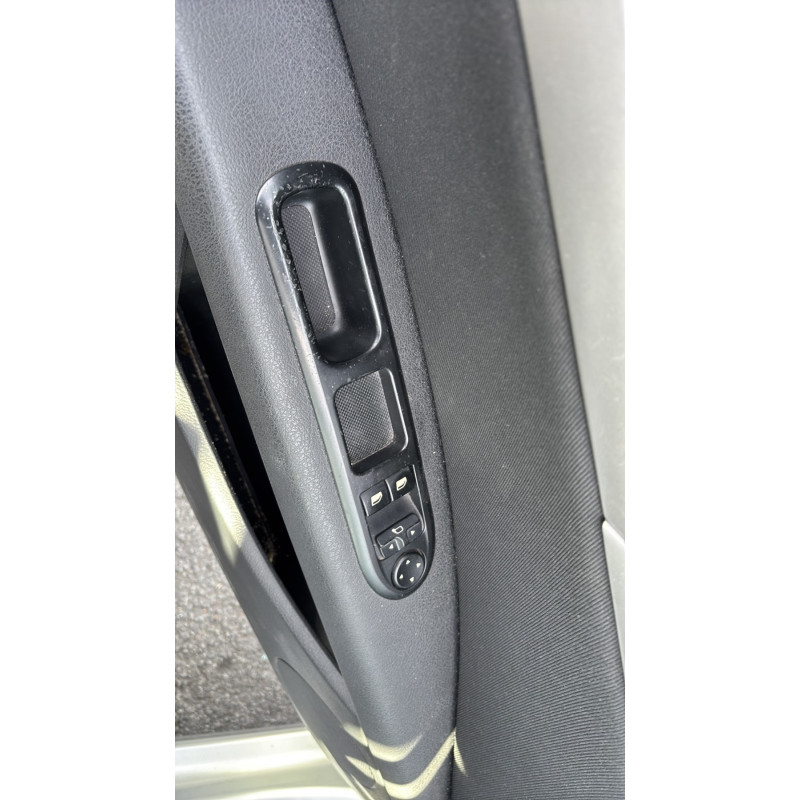 Pare choc arriere PEUGEOT 407 Photo n°16
