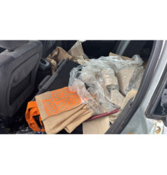 Aile avant droit CITROEN C4 1
