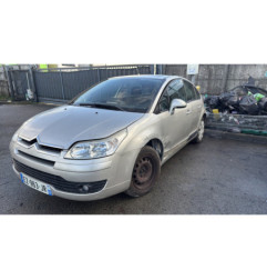 Pare choc arriere CITROEN C4 1
