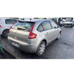 Pare choc arriere CITROEN C4 1