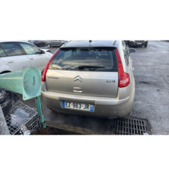 Pare choc arriere CITROEN C4 1