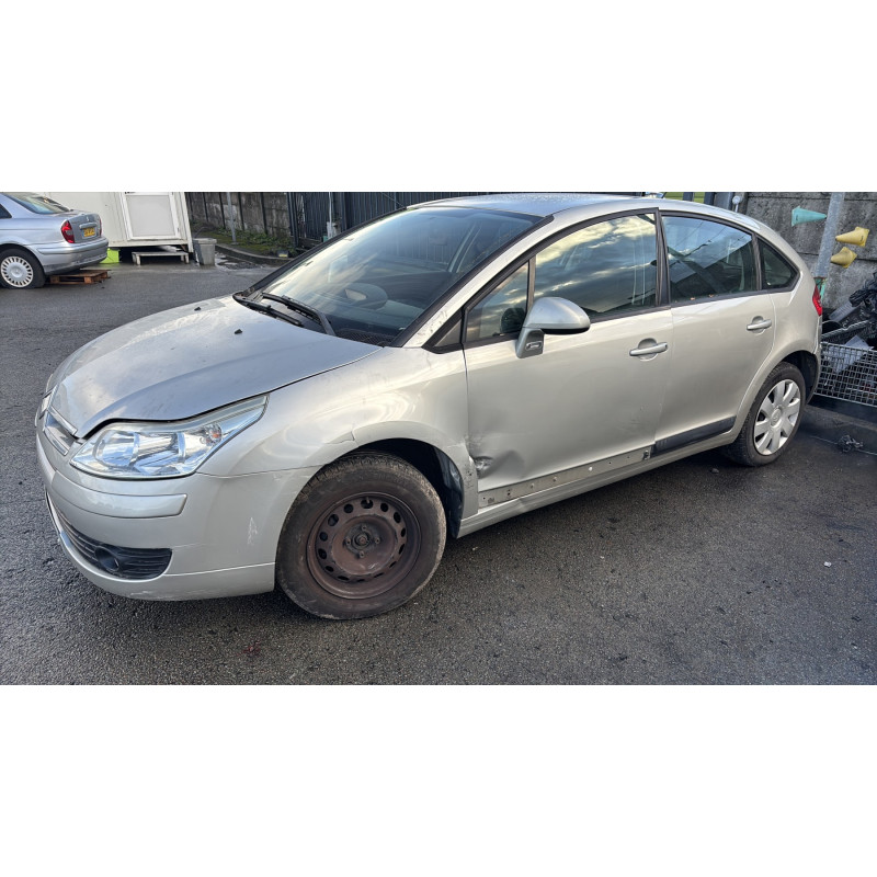 Pare choc arriere CITROEN C4 1 Photo n°13