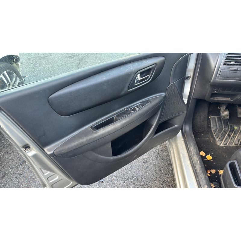Pare choc arriere CITROEN C4 1 Photo n°15