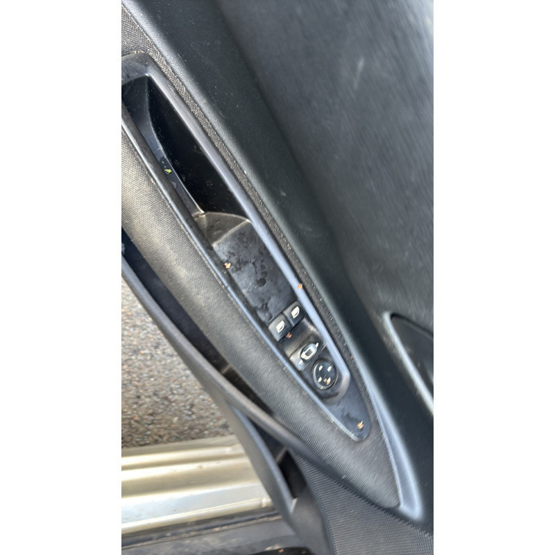 Pare choc arriere CITROEN C4 1 Photo n°16