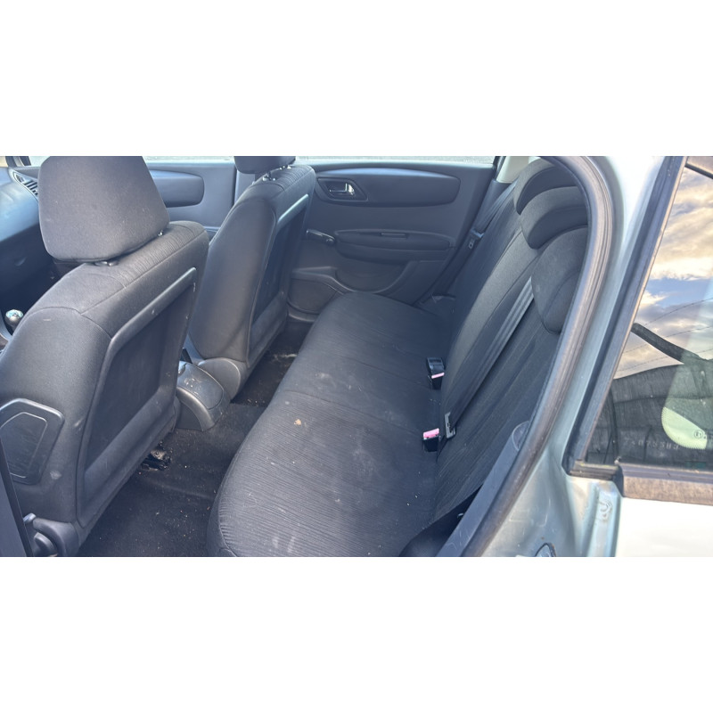 Pare choc arriere CITROEN C4 1 Photo n°18