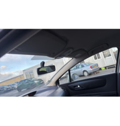 Pare choc arriere CITROEN C4 1