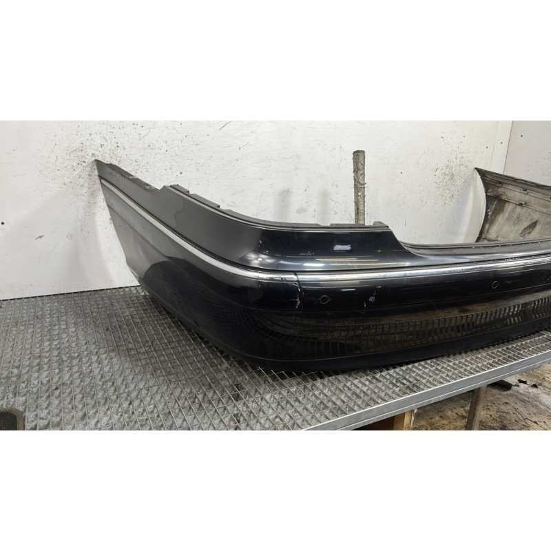 Pare choc arriere MERCEDES CLASSE S 220 Photo n°2