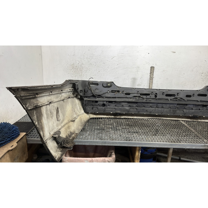Pare choc arriere MERCEDES CLASSE S 220 Photo n°6