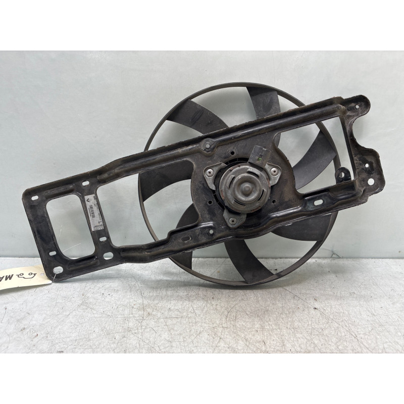 Moto ventilateur radiateur RENAULT CLIO 2 CAMPUS Photo n°4