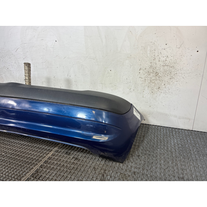 Pare choc arriere RENAULT CLIO 2 Photo n°3