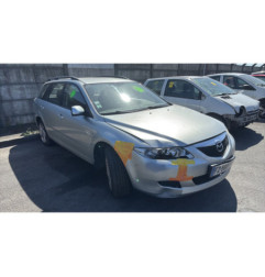 Pare choc arriere MAZDA 6 1