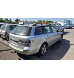 Pare choc arriere MAZDA 6 1