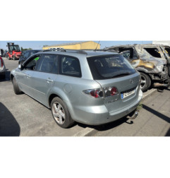 Pare choc arriere MAZDA 6 1