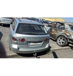 Pare choc arriere MAZDA 6 1