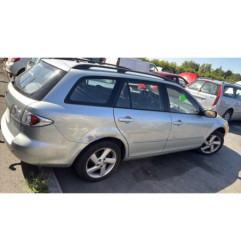 Pare choc arriere MAZDA 6 1
