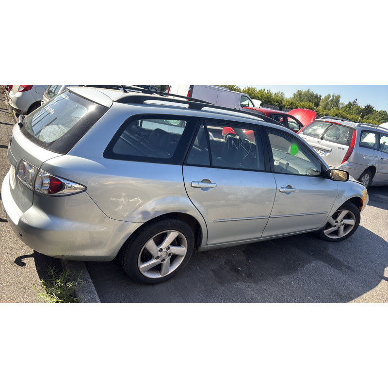 Pare choc arriere MAZDA 6 1 Photo n°15