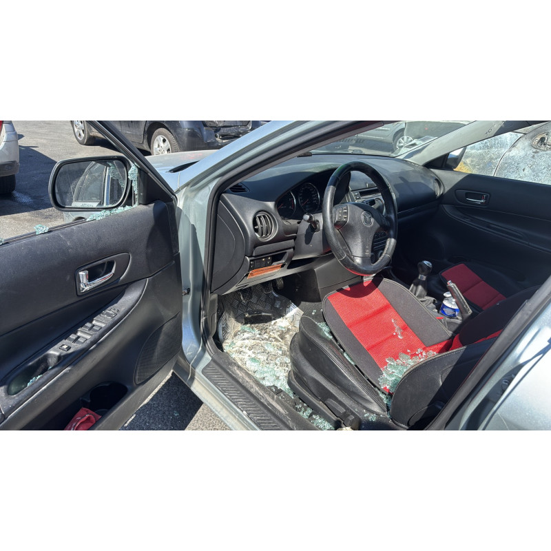 Pare choc arriere MAZDA 6 1 Photo n°17