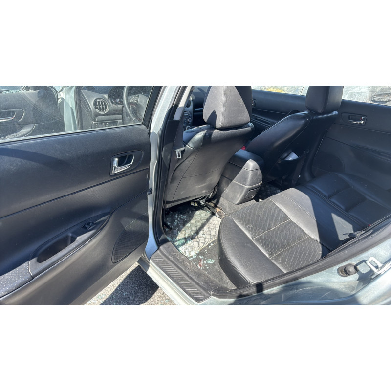 Pare choc arriere MAZDA 6 1 Photo n°18