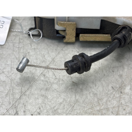 Serrure arriere droit CITROEN C3 1
