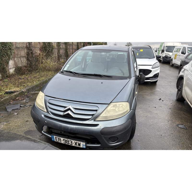 Serrure avant gauche CITROEN C3 1 Photo n°7