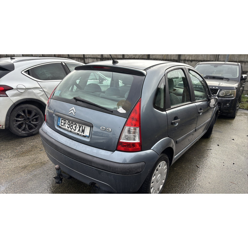 Serrure avant gauche CITROEN C3 1 Photo n°11