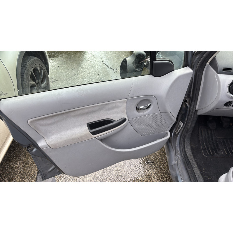 Serrure avant gauche CITROEN C3 1 Photo n°16