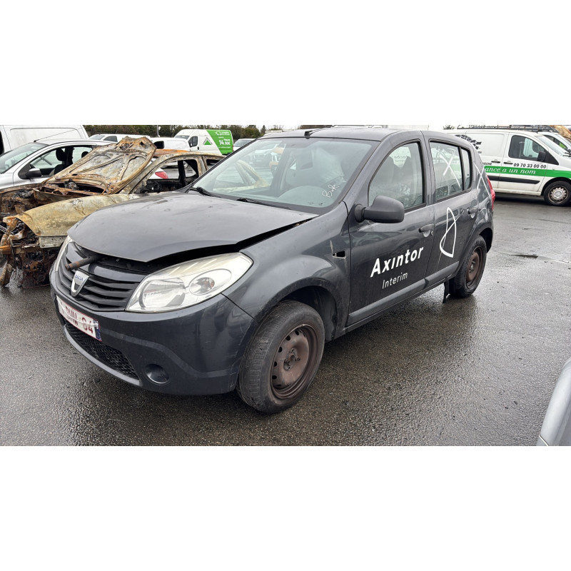 Aile avant gauche DACIA SANDERO 1 Photo n°4