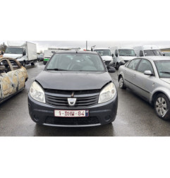 Aile avant gauche DACIA SANDERO 1
