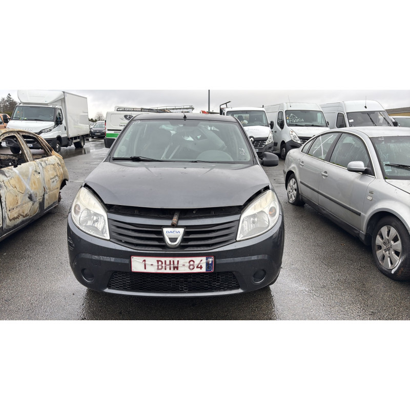 Aile avant gauche DACIA SANDERO 1 Photo n°5