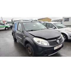 Aile avant gauche DACIA SANDERO 1