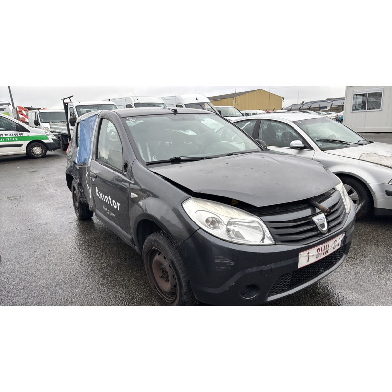 Aile avant gauche DACIA SANDERO 1 Photo n°6