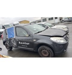 Aile avant gauche DACIA SANDERO 1