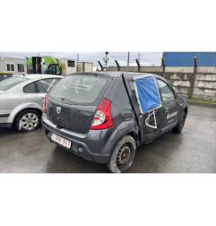 Aile avant gauche DACIA SANDERO 1