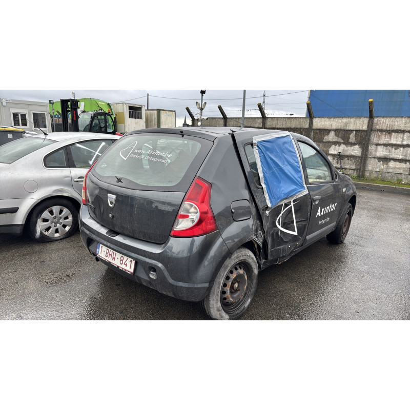 Aile avant gauche DACIA SANDERO 1 Photo n°8