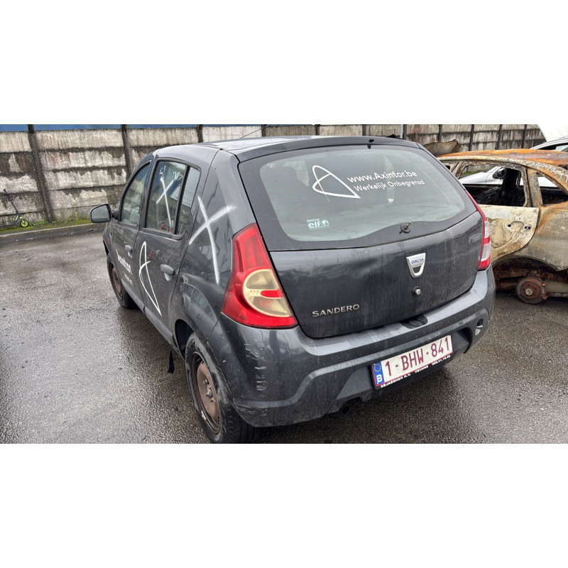 Aile avant gauche DACIA SANDERO 1 Photo n°10