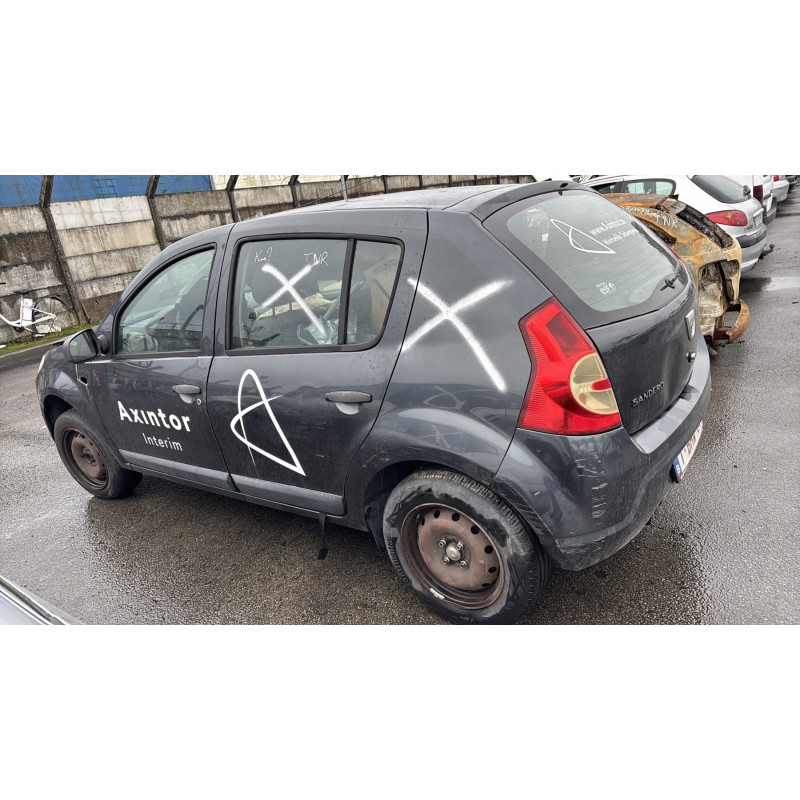 Aile avant gauche DACIA SANDERO 1 Photo n°11