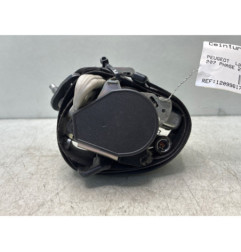 Pretensionneur de ceinture avant gauche PEUGEOT 207
