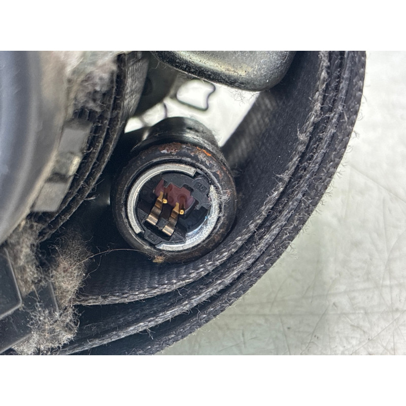 Pretensionneur de ceinture avant gauche PEUGEOT 207 Photo n°5
