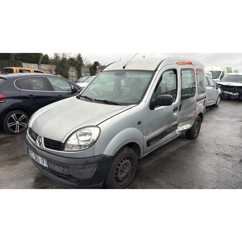Aile avant gauche RENAULT KANGOO 1 Photo n°3