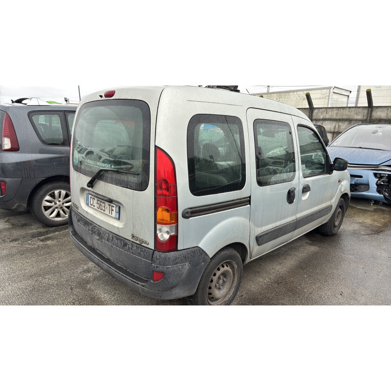 Aile avant gauche RENAULT KANGOO 1 Photo n°7