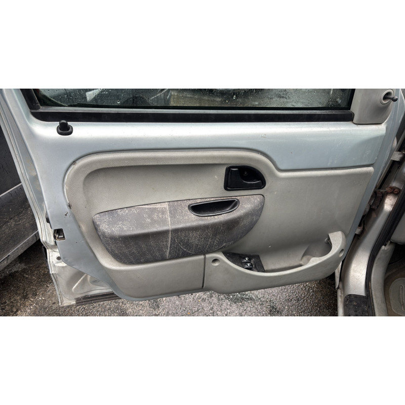 Aile avant gauche RENAULT KANGOO 1 Photo n°12