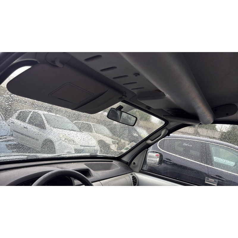 Aile avant gauche RENAULT KANGOO 1 Photo n°16