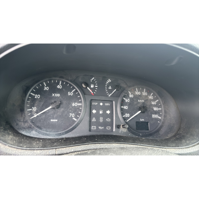 Aile avant gauche RENAULT KANGOO 1 Photo n°19
